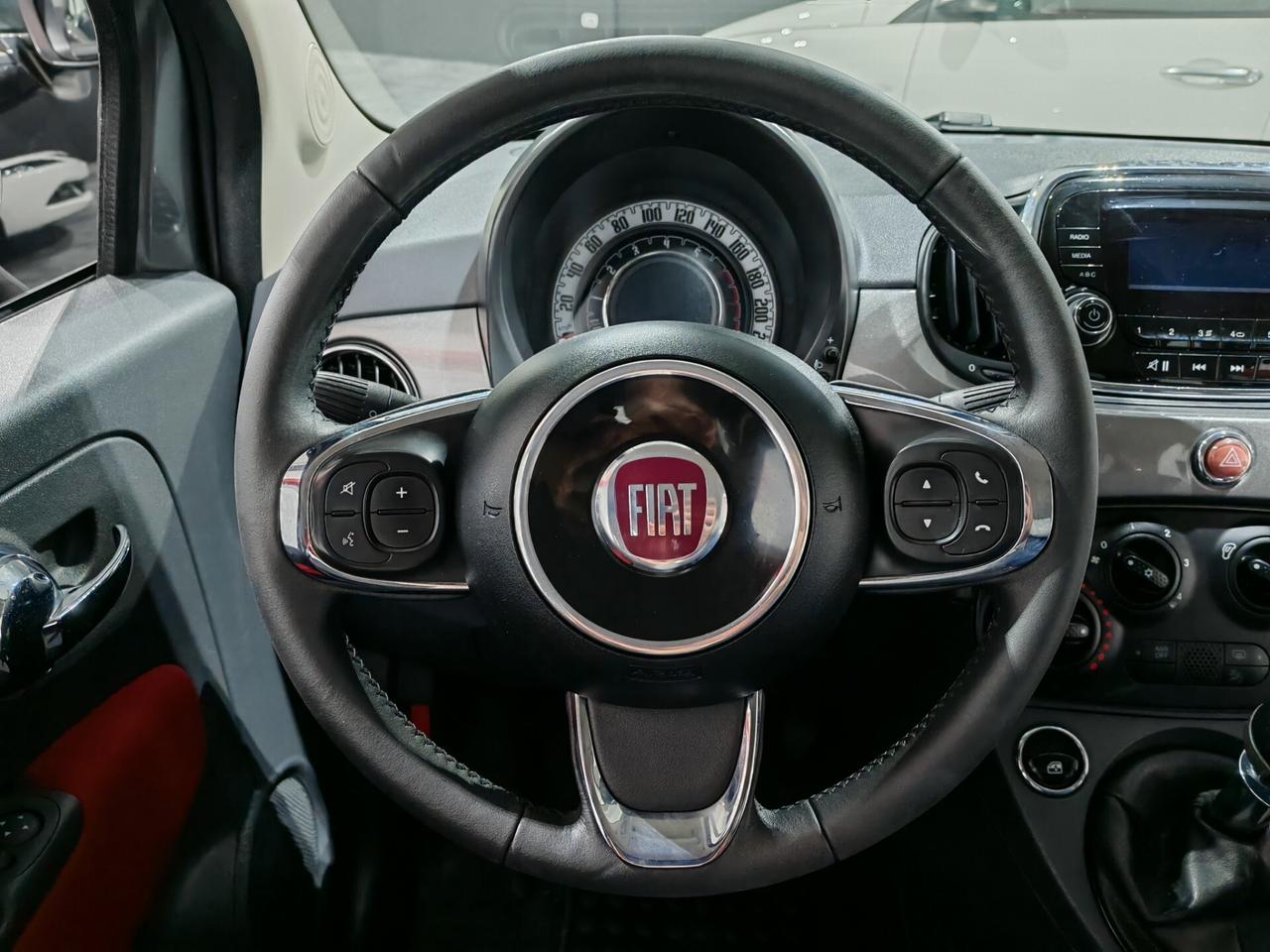 Fiat 500 1.2 EasyPower GPL