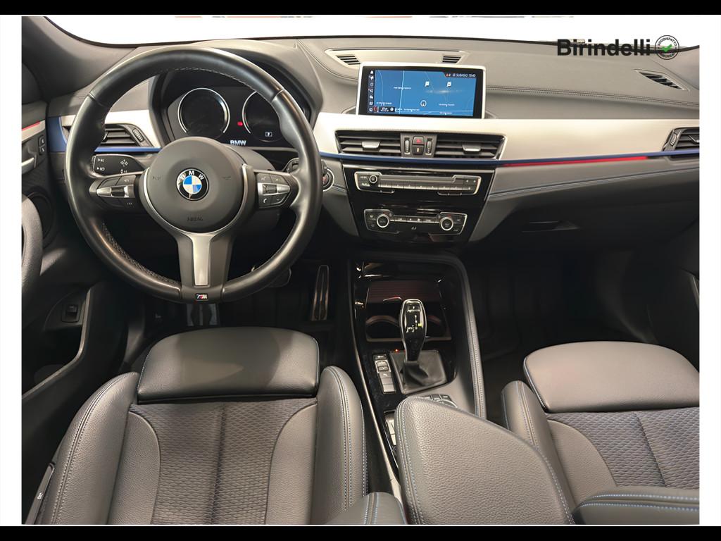 BMW X2 (F39) - X2 sDrive20d Msport