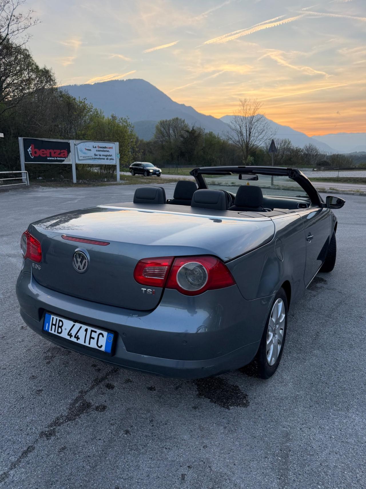 Volkswagen Eos 1.4 16V TSI BlueMotion Technology