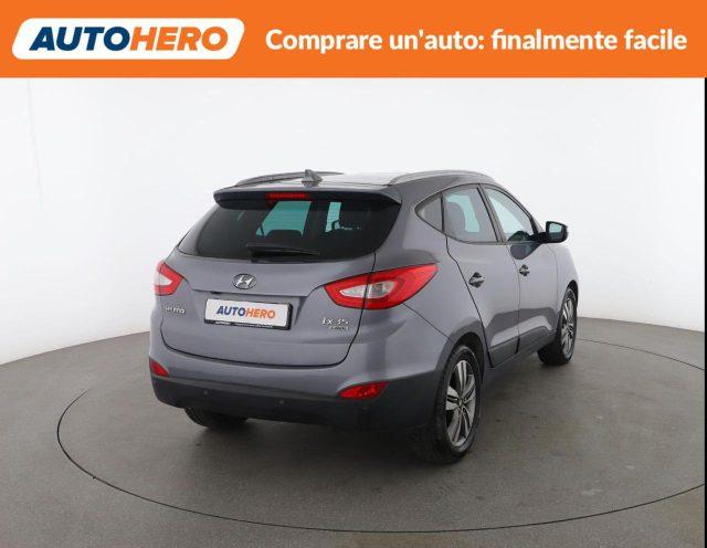 HYUNDAI iX35 1.7 CRDi 2WD Xpossible