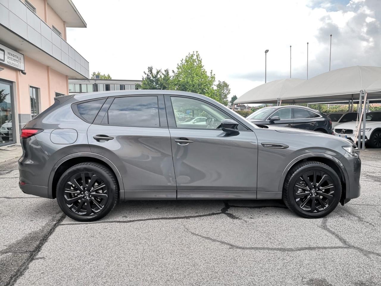 Mazda CX-60 2.5L e-Skyactiv G PHEV AWD Homura ***GARANZIA MAZDA***