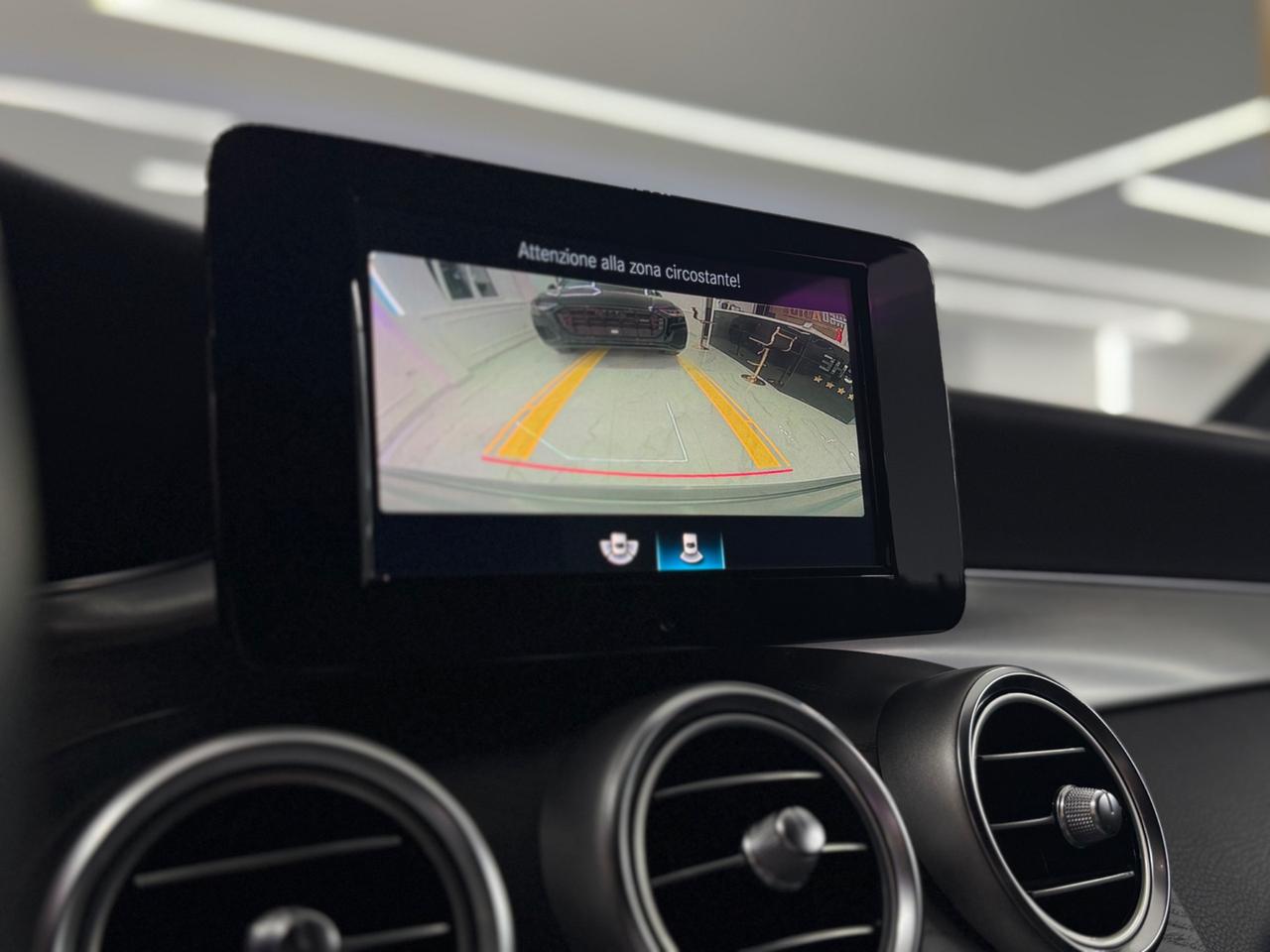 Mercedes-benz GLC 220 d 4Matic Iva Esposta