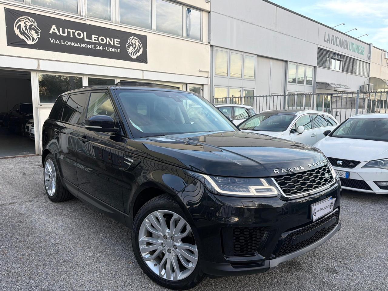 Land Rover Range Sport 3.0 SDV6 249 CV SE