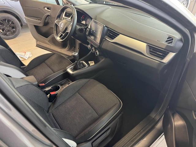 RENAULT Captur TCe 90 CV Techno