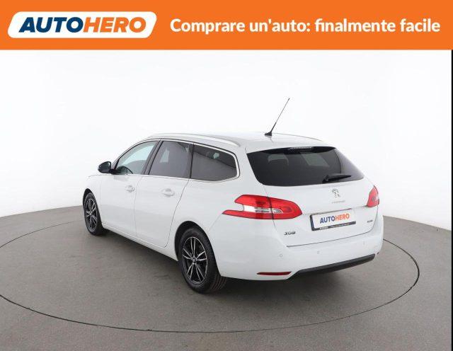 PEUGEOT 308 BlueHDi 120 S&S SW Allure