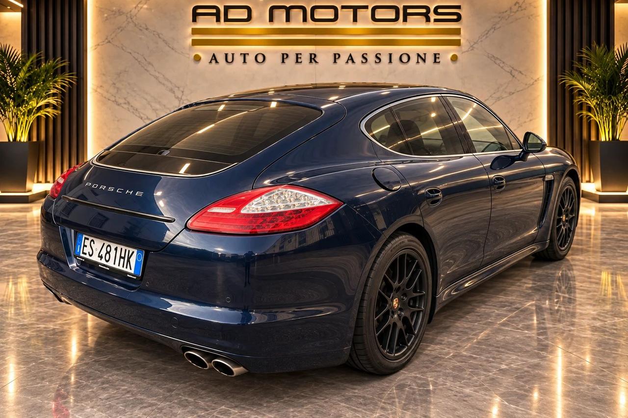 Porsche Panamera 4.8 4S