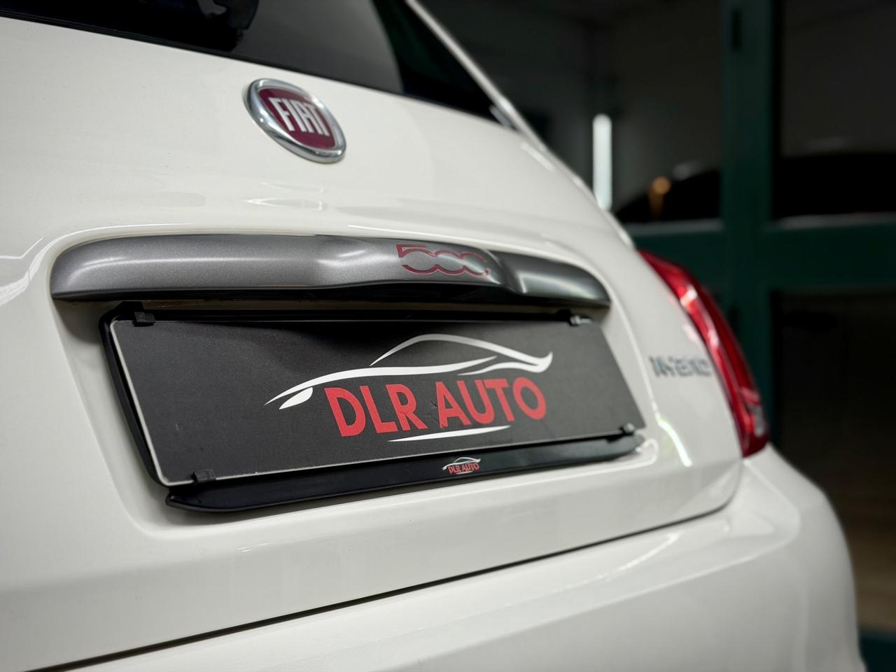 Fiat 500 1.0 Hybrid Sport