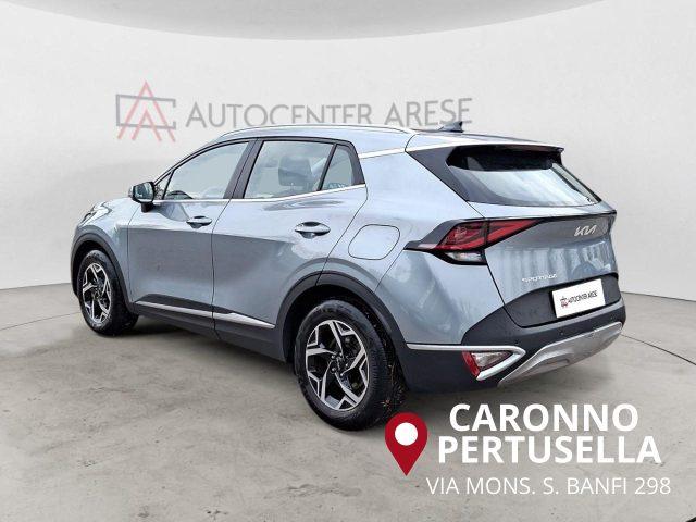 KIA Sportage 1.6 CRDi MHEV DCT Business
