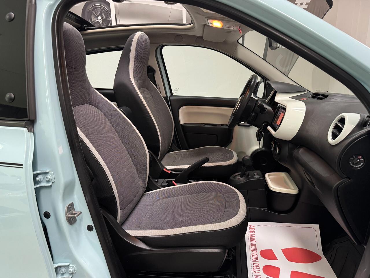 Renault Twingo OpenAir /0.9cc 90 CV /AUTOMATICA / TETTO APRIBILE