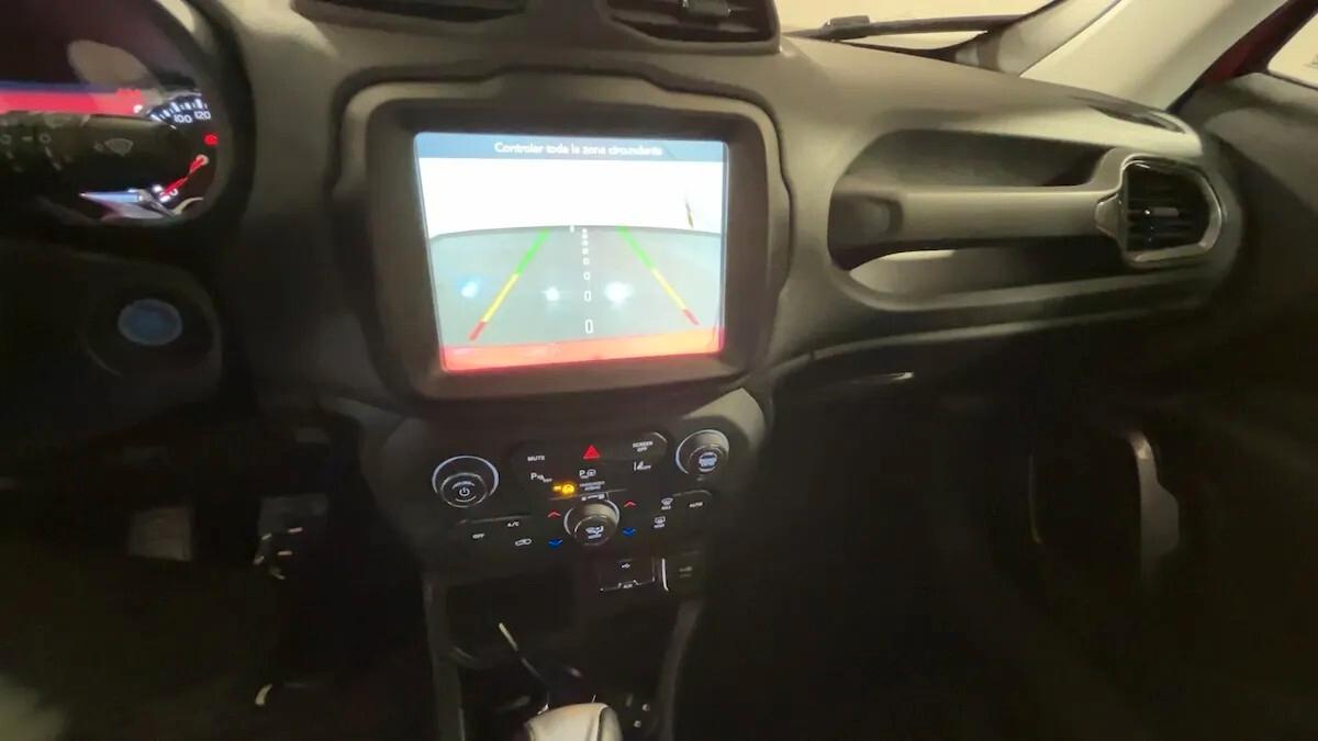 Jeep Renegade 1.5 Turbo T4 MHEV Limited
