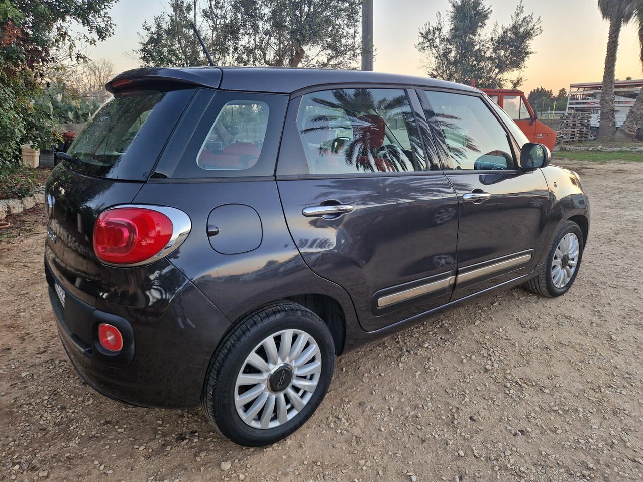 Fiat 500L 1.3 Multijet 85 CV Lounge - 2015