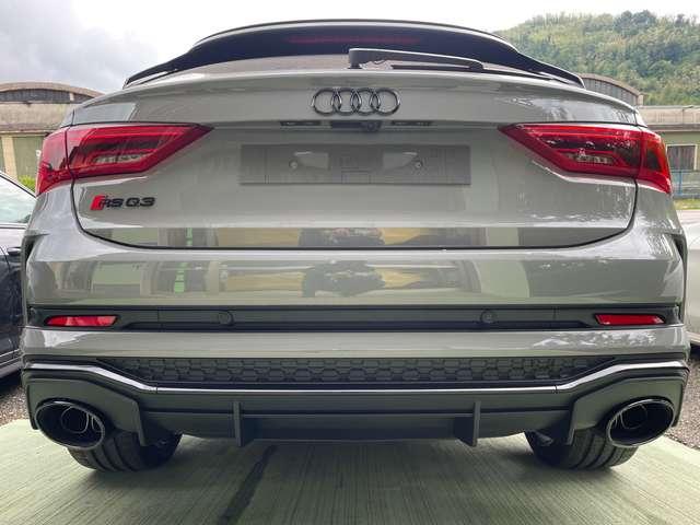 Audi RS Q3 SPB Sportback VETTURA NUOVA Km 0 Visibile in sede