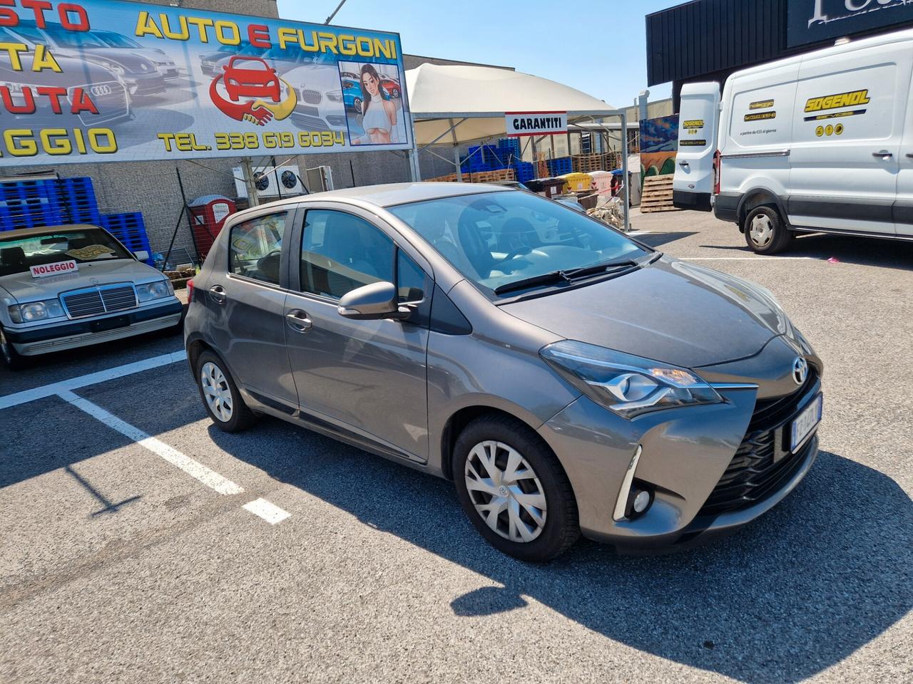 Toyota Yaris 1.0 5 porte Business