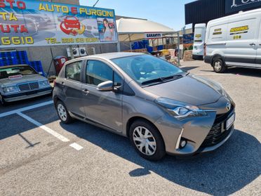 Toyota Yaris 1.0 5 porte Business