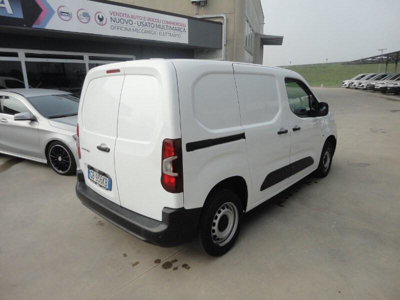 PEUGEOT Partner 3ª serie Partner BlueHDi 75 PC...