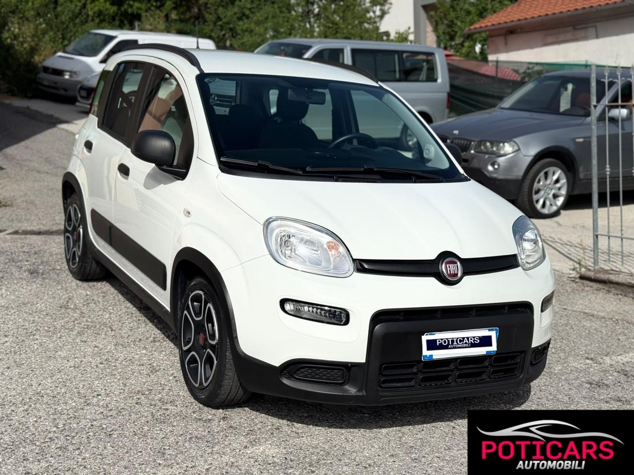 Fiat Panda 1.0 FireFly S&S Hybrid Sport