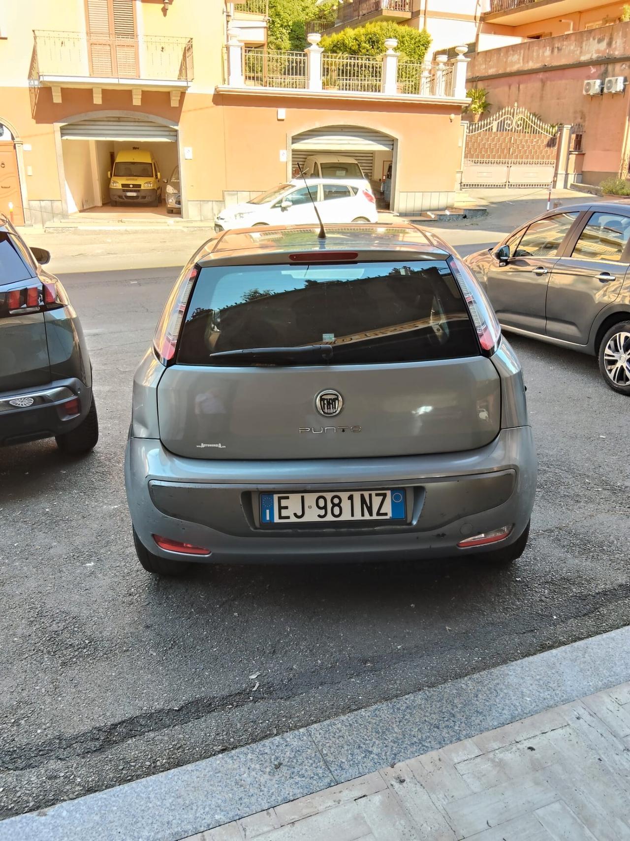 Fiat Punto Evo 1.3 Mjt 75 CV DPF 5 porte S&S Dynamic