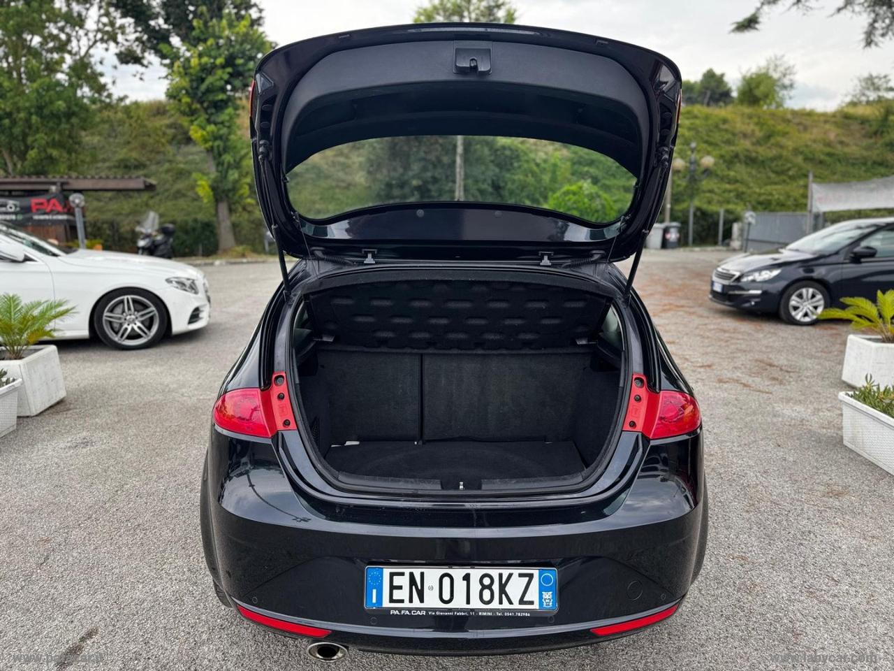 SEAT Leon 1.6 TDI CR Style