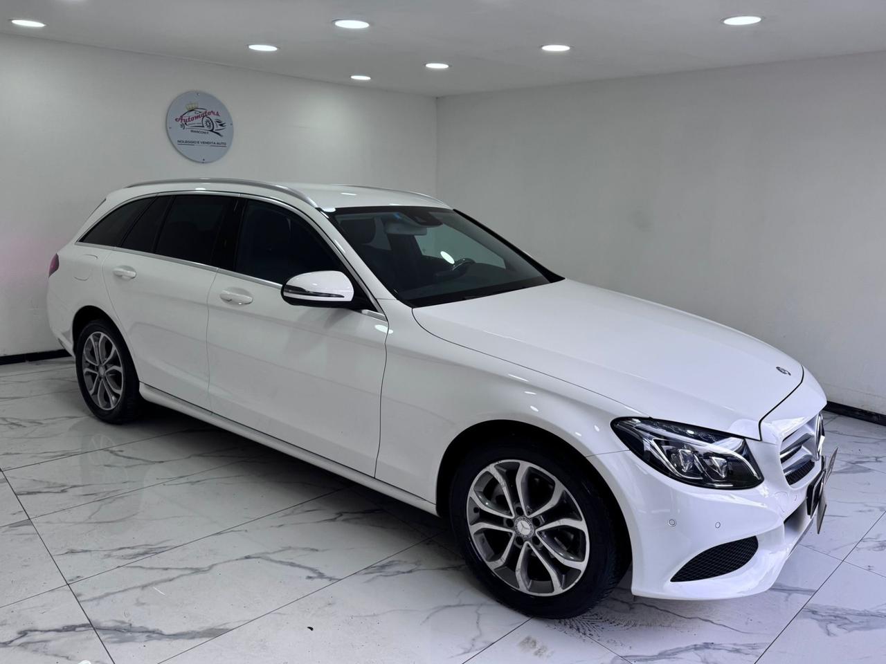 Mercedes-benz C 200 d S.W. Premium