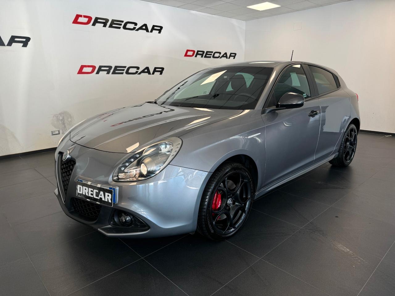 Alfa Romeo Giulietta 1.4 Turbo 120 CV B-Tech SPORT 65.000 KM