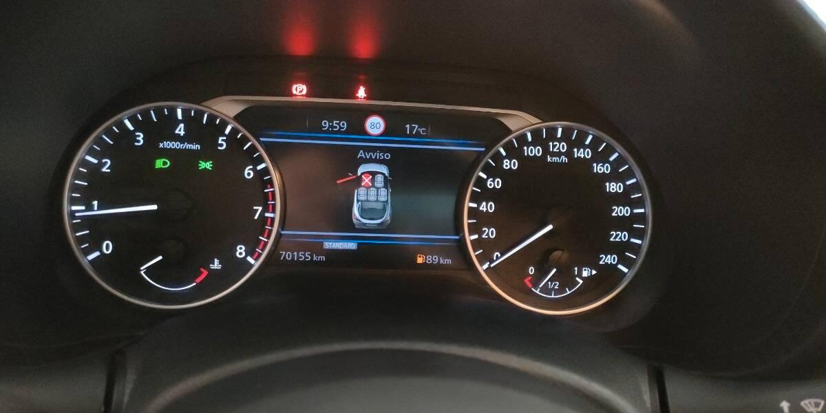 Nissan Juke 1.0 dig-t N-Connecta 114cv