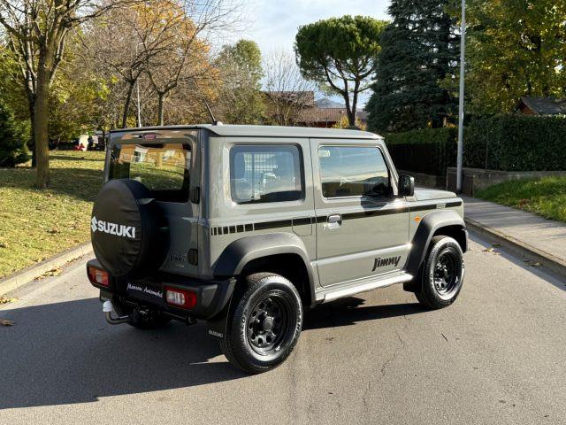 SUZUKI Jimny 1.5 5MT PRO HORIZON