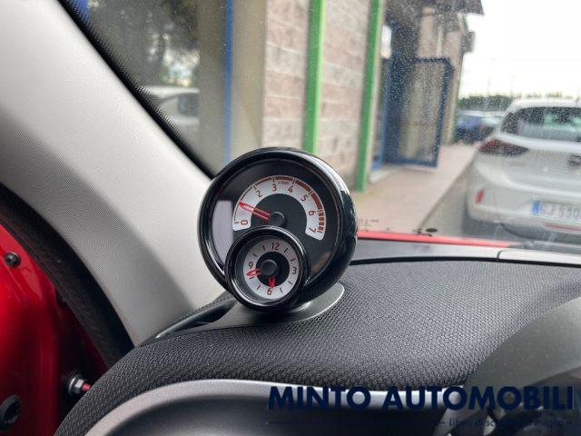 SMART ForFour 1.0 PASSION 71CV SENSORI PARCHEGGIO BLUETOOTH