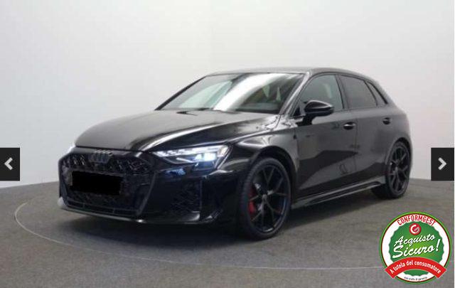 AUDI RS3 2.5 tfsi s-tronic MY25 Restyling PREZZO REALE