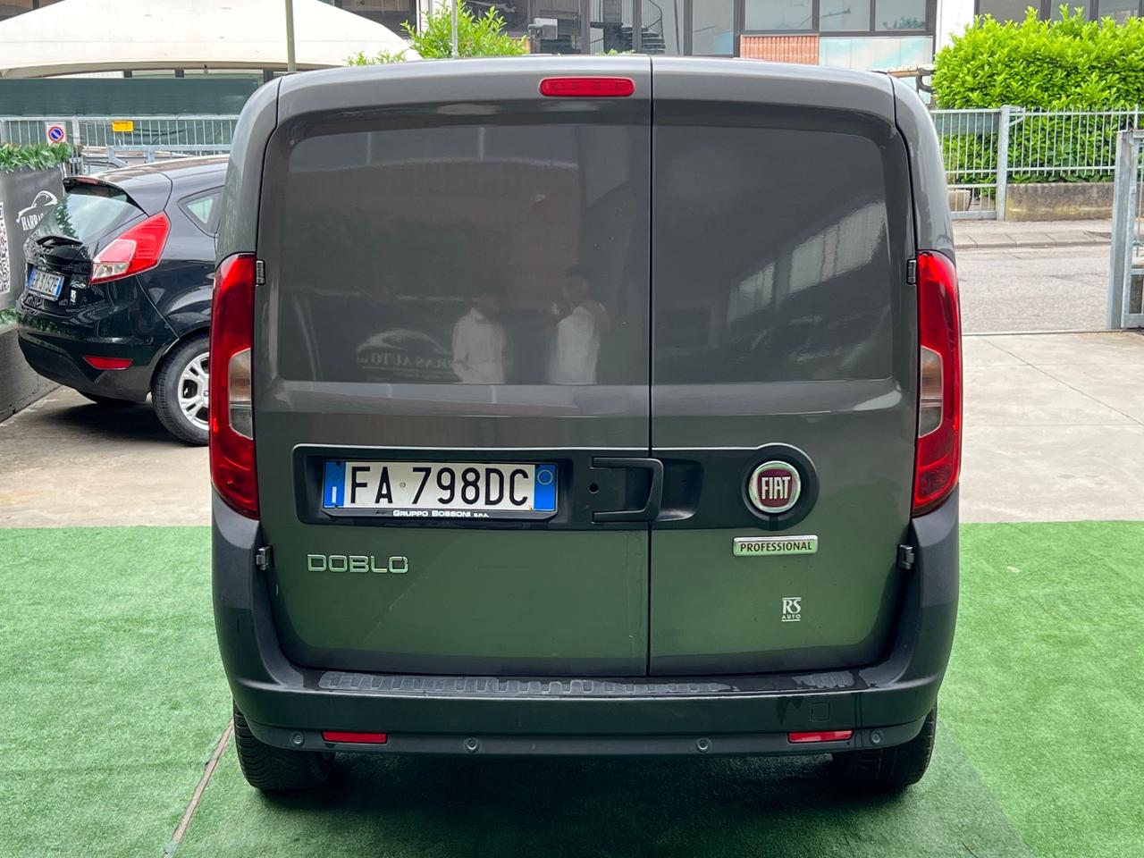 Fiat Doblo Doblò 1.6 MJT 16V 90CV Lounge