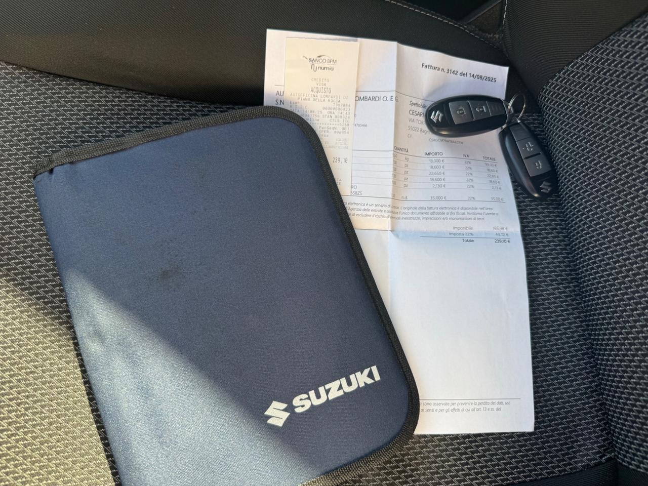 Suzuki S-Cross 1.6 DDiS 4WD All Grip Top