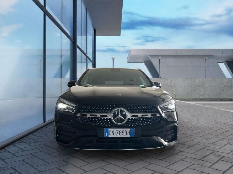 Mercedes-Benz GLA GLA 180 d Automatic Premium