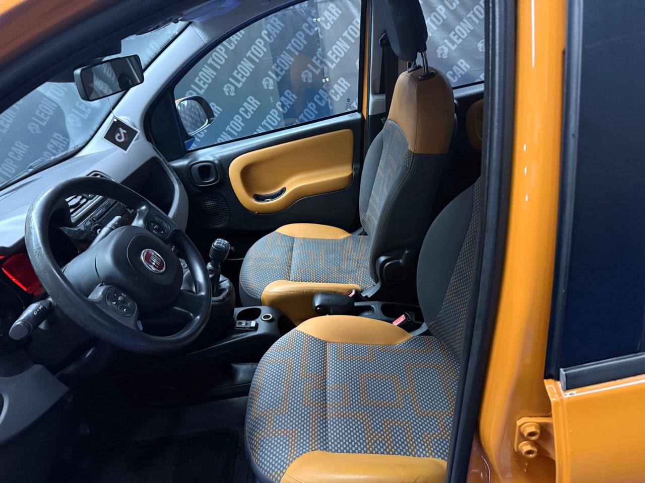 Fiat Panda 1.3 MJT trekking garantita 12 mesi