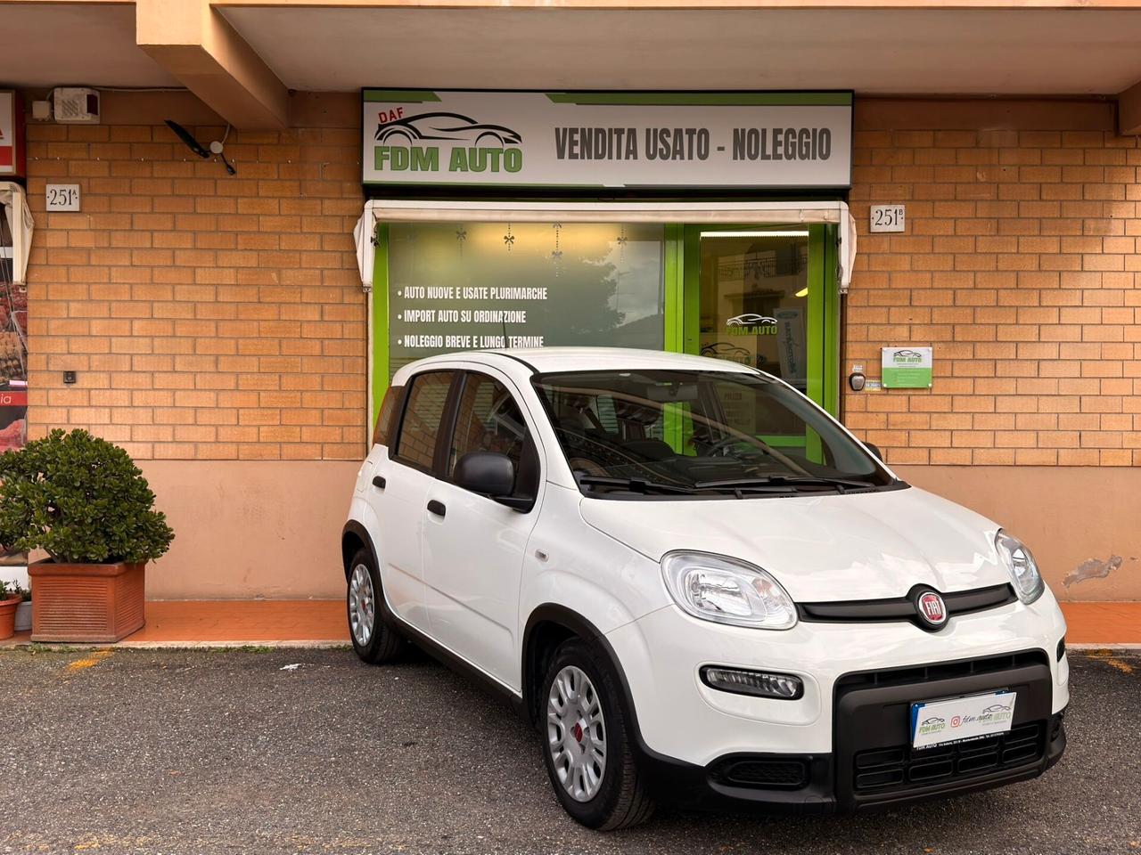 Fiat Panda 1.0 FireFly S&S Hybrid