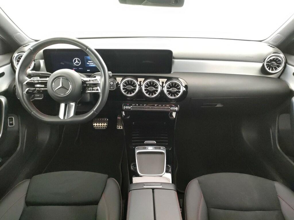 Mercedes Classe A 180 180 D Advanced Plus AMG Line 8G-DCT