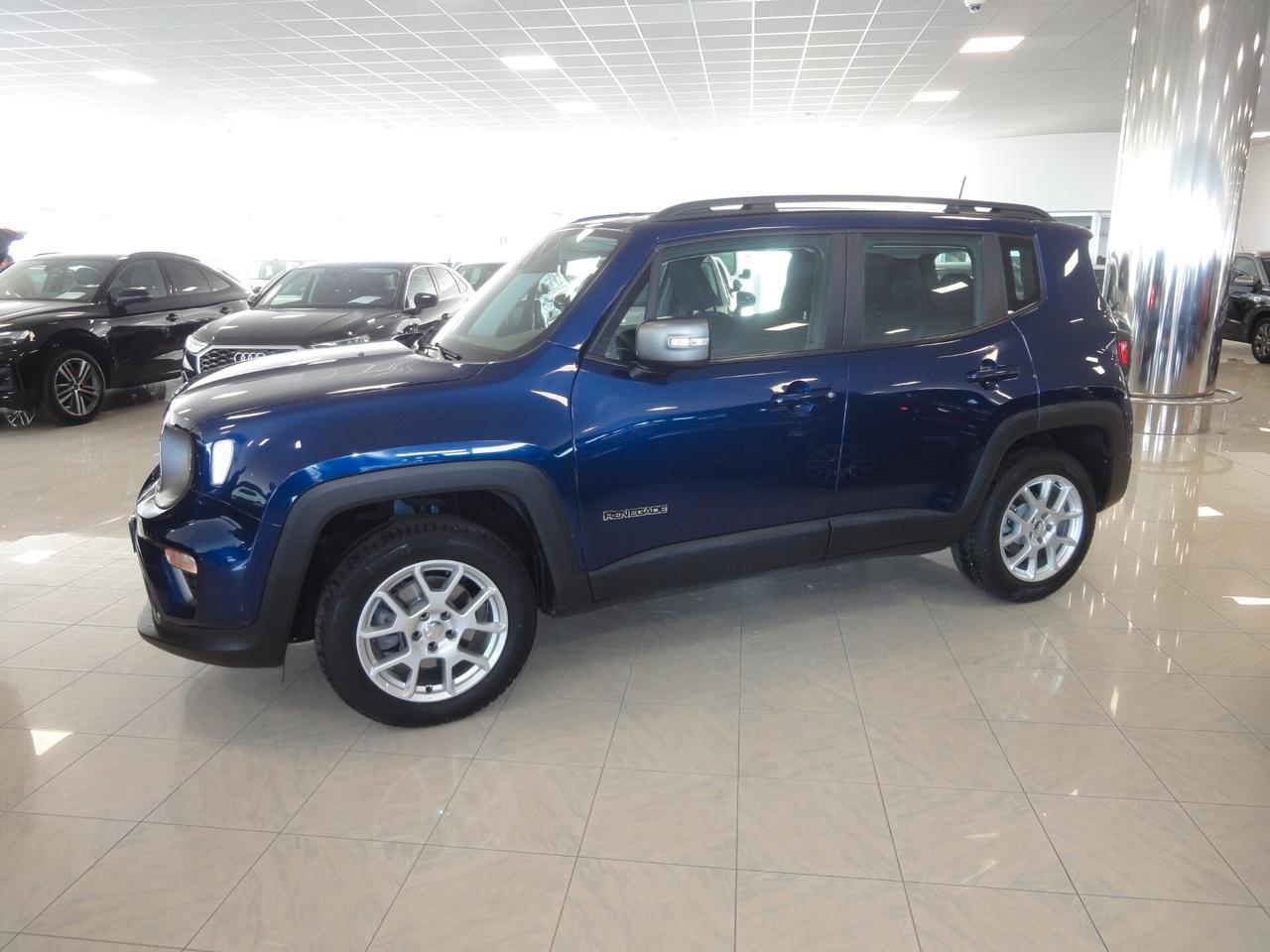 Jeep Renegade 2.0 MJ 140cv 4WD Active Drive Low Limited - Cambio Autom.