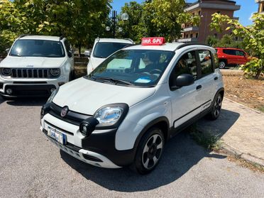 Fiat Panda 1.2 GPL CROSS U CONNECT