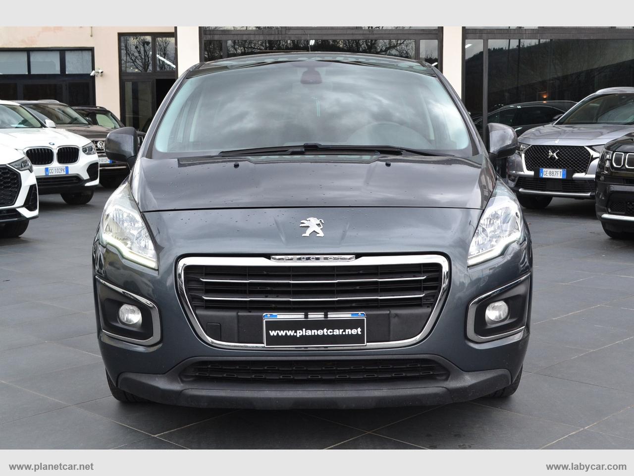 PEUGEOT 3008 1.6 HDi 115 CV Allure