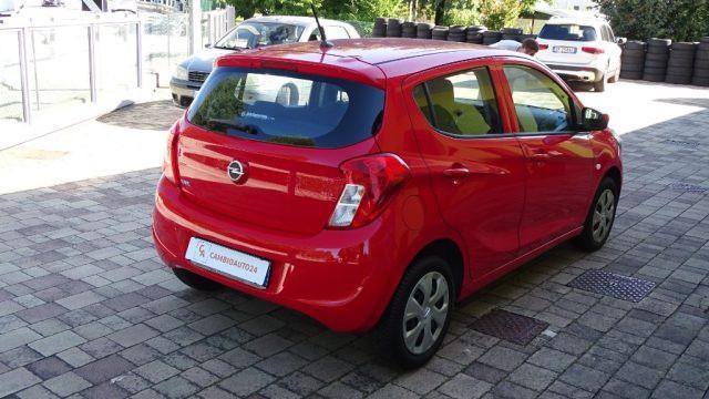 OPEL Karl 1.0 75 CV, idonea per neopatentati, Garanzia..