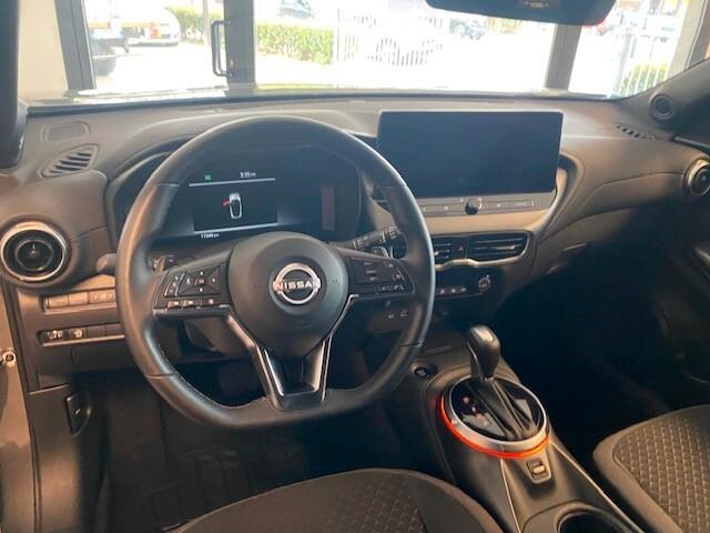 Nissan Juke 1.0 DIG-T 114 CV N-Connecta