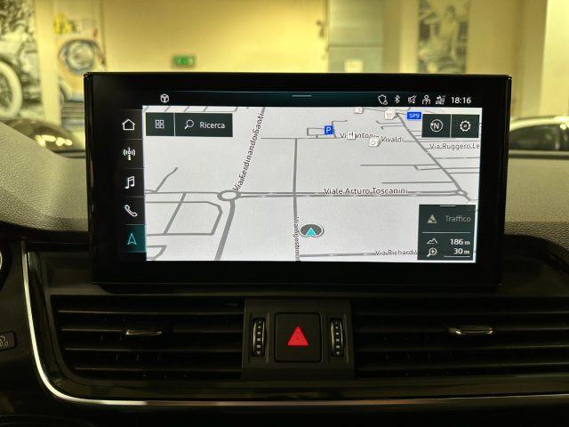 AUDI Q5 Sportback SPB 40 TDI quattro S tronic S line - IVA