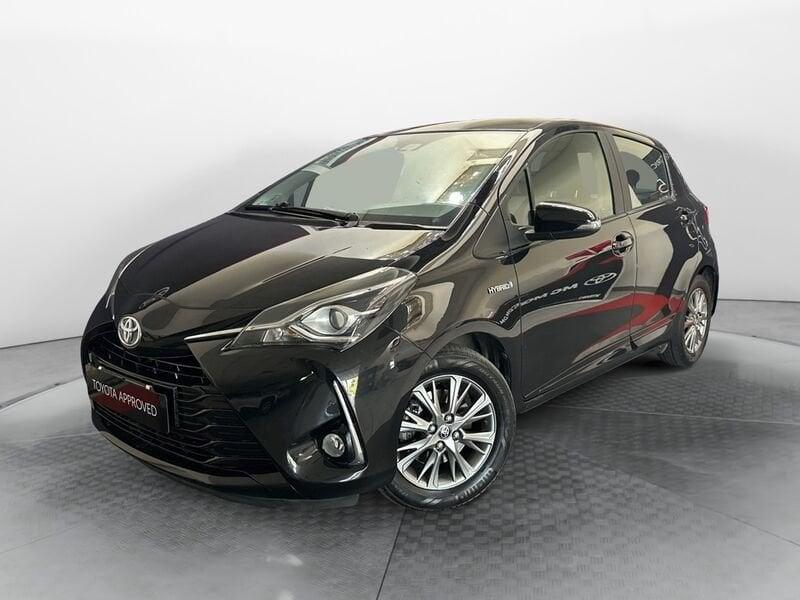 Toyota Yaris Yaris 1.5 Hybrid 5 porte Active