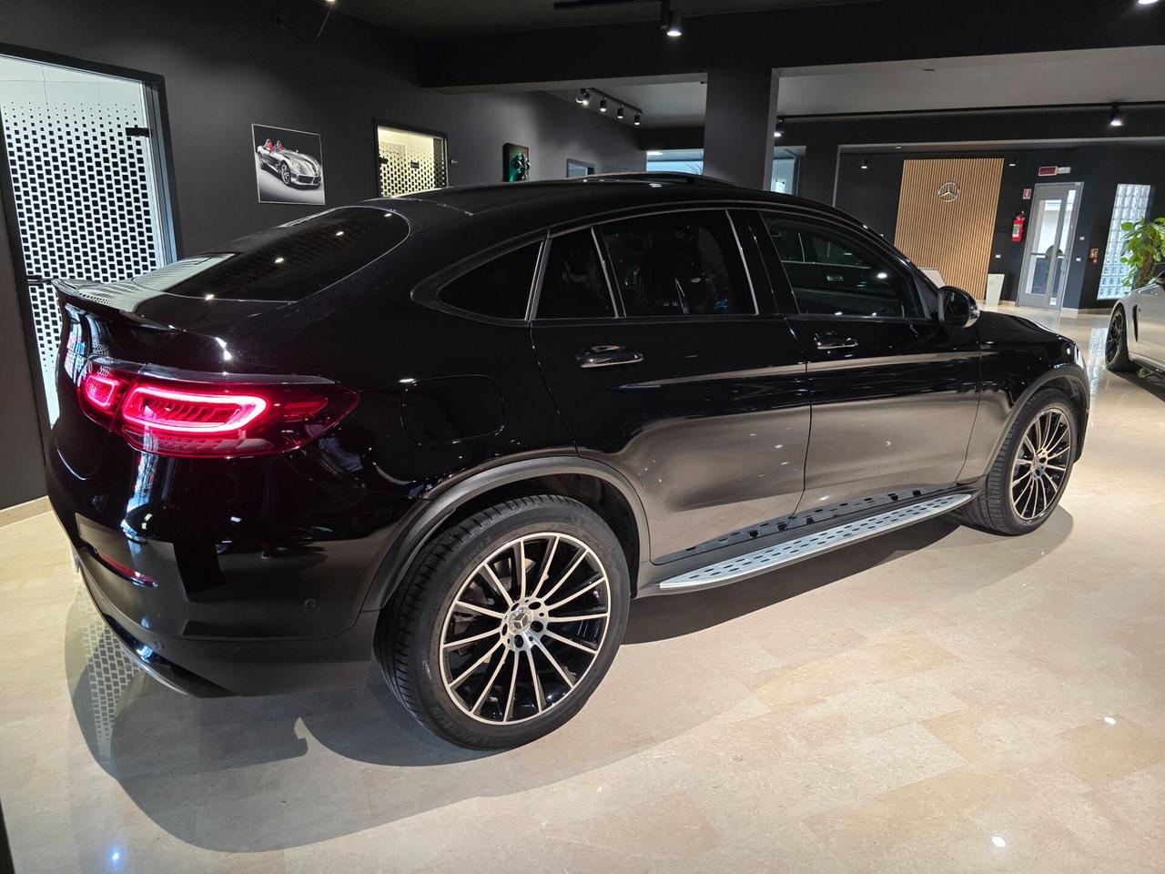 Mercedes-benz GLC 220 d 4Matic Coupé Premium Plus