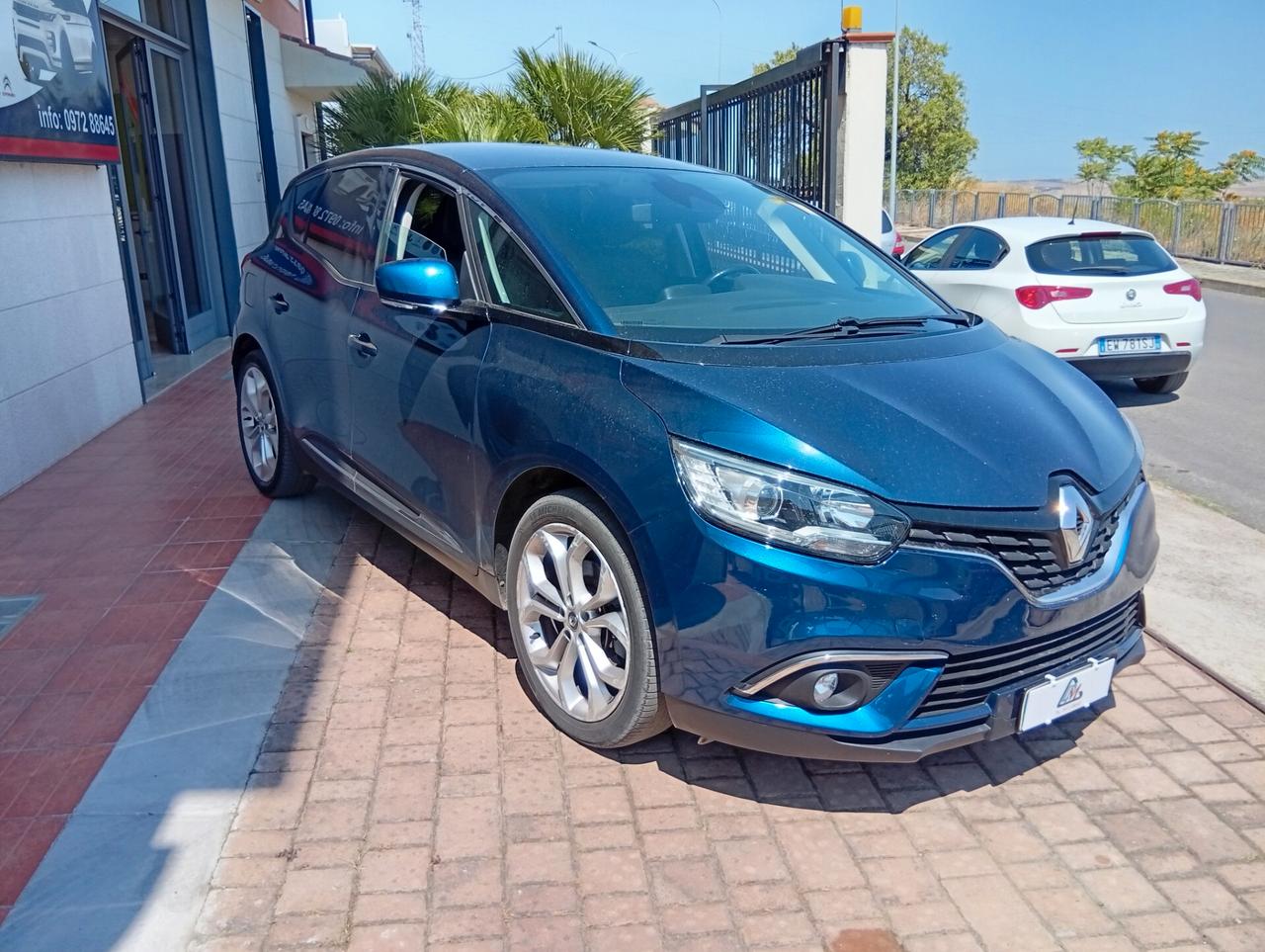 Renault Scenic Scénic dCi 8V 110 CV Energy Intens