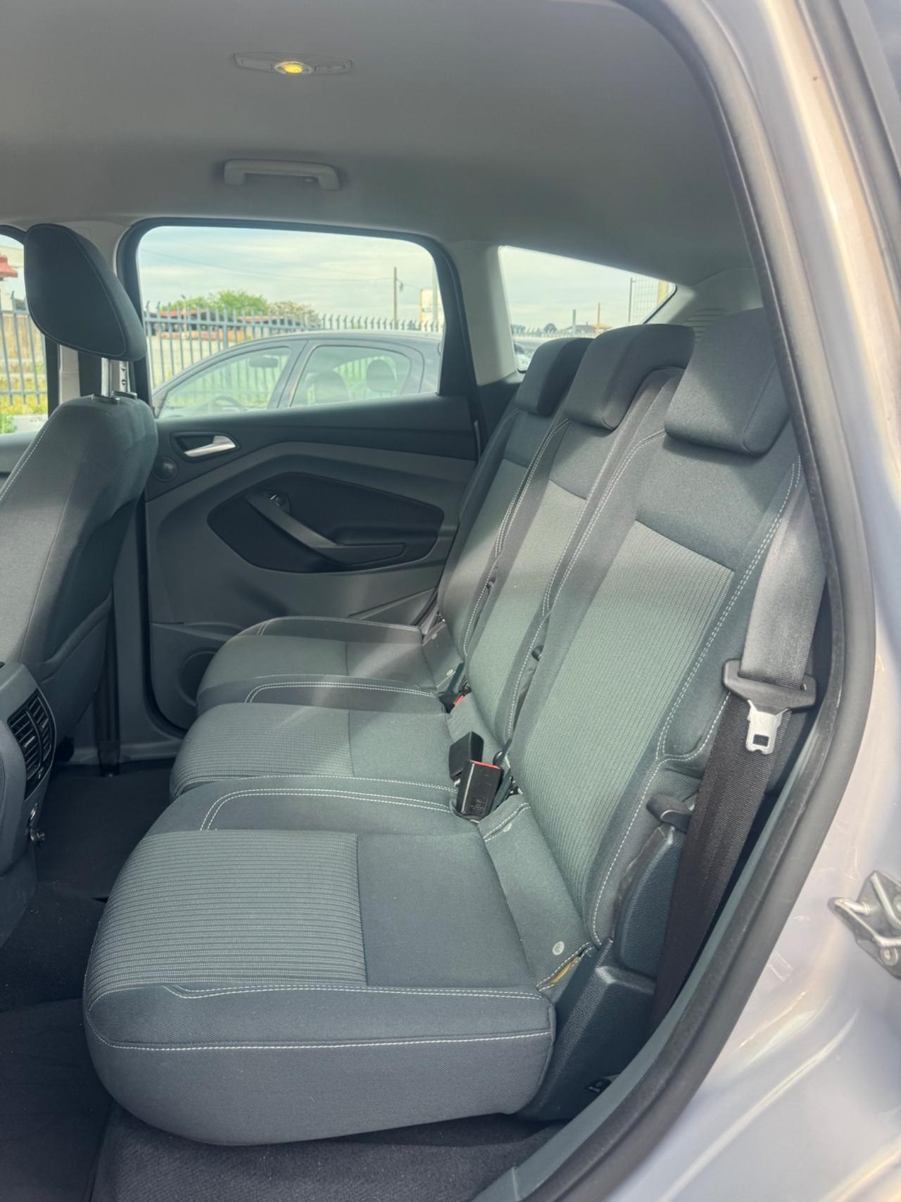 Ford C-Max 2.0 TDCi 163CV Titanium