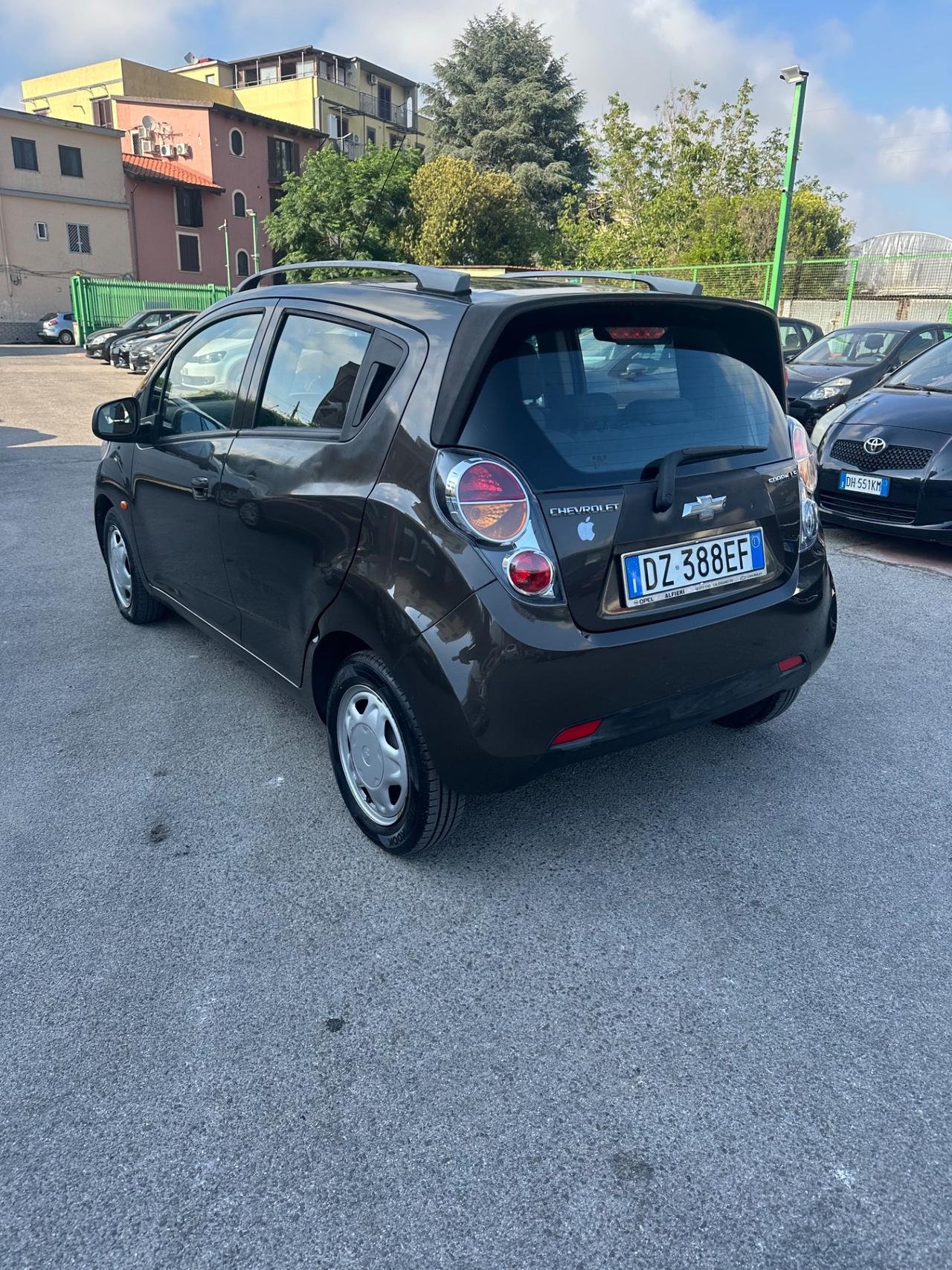 Chevrolet Spark 1.0 LS