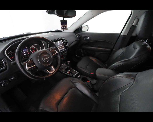 JEEP Compass 2.0 Multijet II aut. 4WD Limited