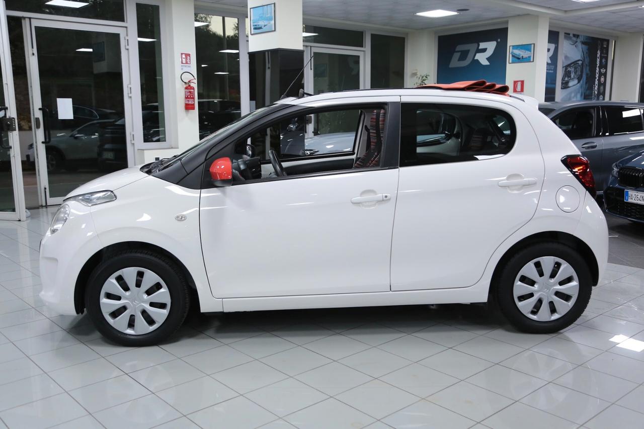 Citroen C1 Airscape VTi 68 cv Feel