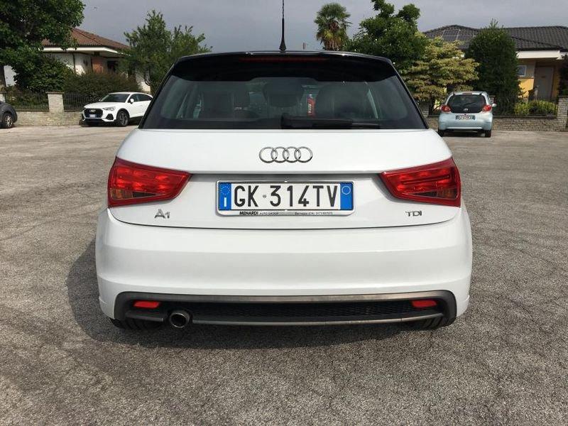 Audi A1 SPB 1.6 TDI S-Line Edition S LINE