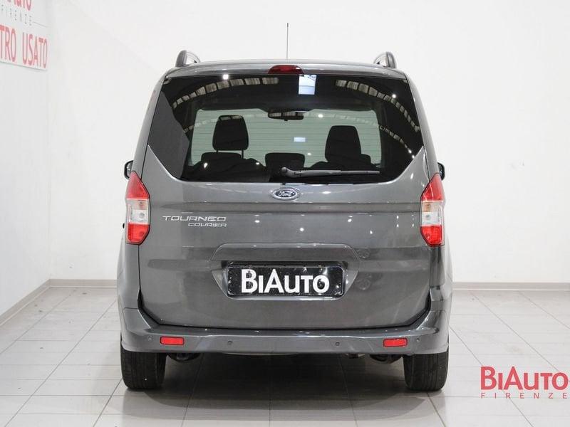 Ford Tourneo Courier 1.0 EcoBoost 100 CV Plus