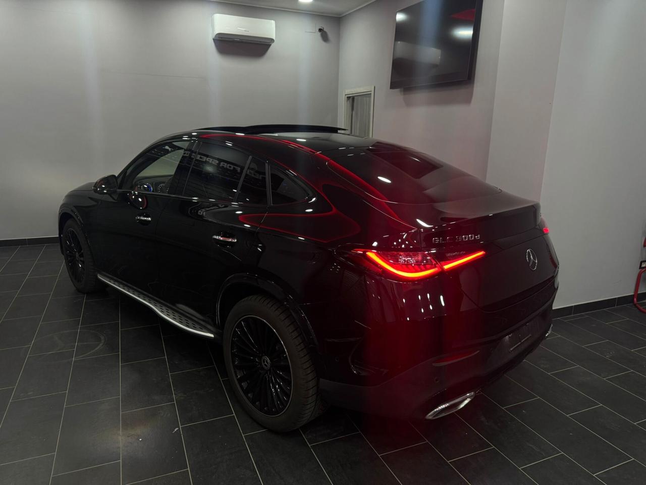 Mercedes-benz GLC 300 GLC 300 d 4Matic Mild Hybrid AMG Line Premium Plus